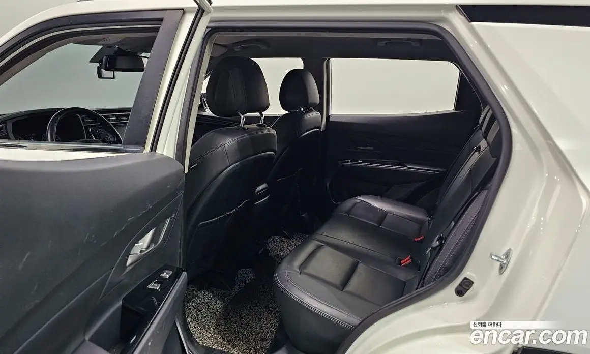SsangYong Korando 2019 1.6 автомат (гидро), фото 17 SsangYong Korando 2019 1.6 автомат (гидро), фото 17