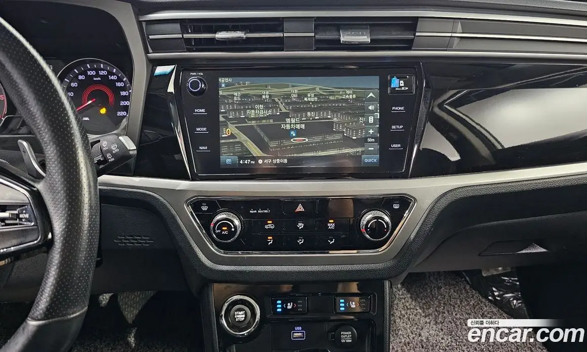 SsangYong Korando 2019 1.6 автомат (гидро), фото 18 SsangYong Korando 2019 1.6 автомат (гидро), фото 18