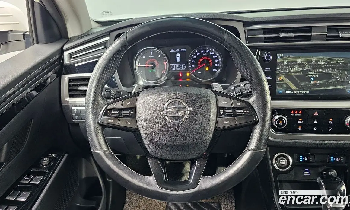 SsangYong Korando 2019 1.6 автомат (гидро), фото 19 SsangYong Korando 2019 1.6 автомат (гидро), фото 19