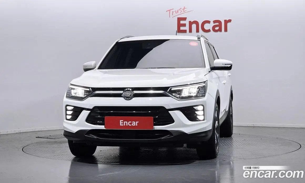SsangYong Korando 2019 1.6 автомат (гидро), фото 3 SsangYong Korando 2019 1.6 автомат (гидро), фото 3