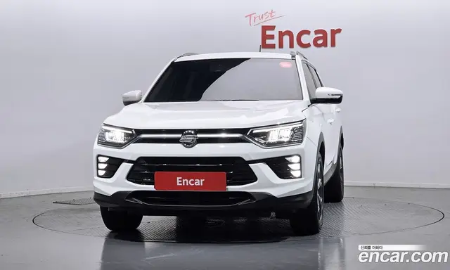 SsangYong Korando 2019 1.6 автомат (гидро), миниатюра 3 SsangYong Korando 2019 1.6 автомат (гидро), миниатюра 3