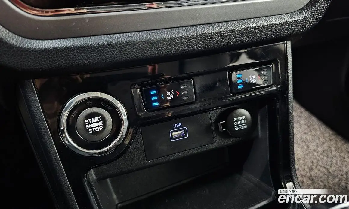 SsangYong Korando 2019 1.6 автомат (гидро), фото 23 SsangYong Korando 2019 1.6 автомат (гидро), фото 23