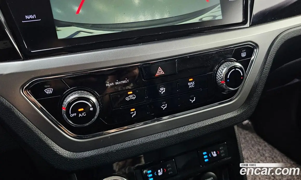 SsangYong Korando 2019 1.6 автомат (гидро), фото 30 SsangYong Korando 2019 1.6 автомат (гидро), фото 30