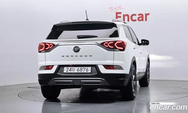 SsangYong Korando 2019 1.6 автомат (гидро), миниатюра 4 SsangYong Korando 2019 1.6 автомат (гидро), миниатюра 4