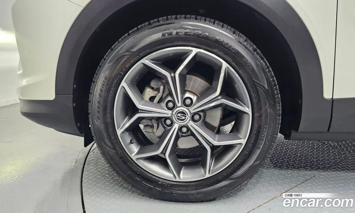 SsangYong Korando 2019 1.6 автомат (гидро), фото 5 SsangYong Korando 2019 1.6 автомат (гидро), фото 5