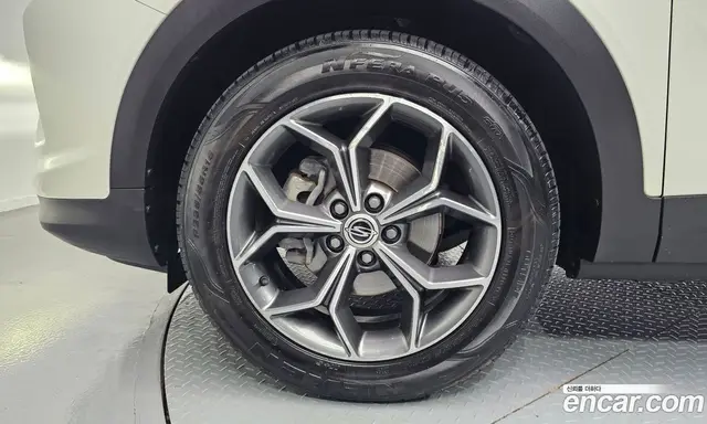 SsangYong Korando 2019 1.6 автомат (гидро), миниатюра 5 SsangYong Korando 2019 1.6 автомат (гидро), миниатюра 5