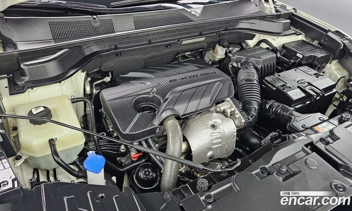 SsangYong Korando 2019 1.6 автомат (гидро), фото 6 SsangYong Korando 2019 1.6 автомат (гидро), фото 6