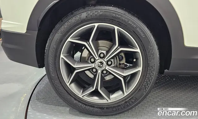 SsangYong Korando 2019 1.6 автомат (гидро), миниатюра 7 SsangYong Korando 2019 1.6 автомат (гидро), миниатюра 7