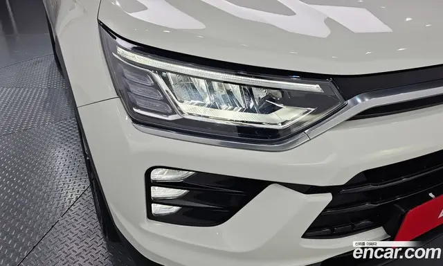 SsangYong Korando 2019 1.6 автомат (гидро), миниатюра 8 SsangYong Korando 2019 1.6 автомат (гидро), миниатюра 8