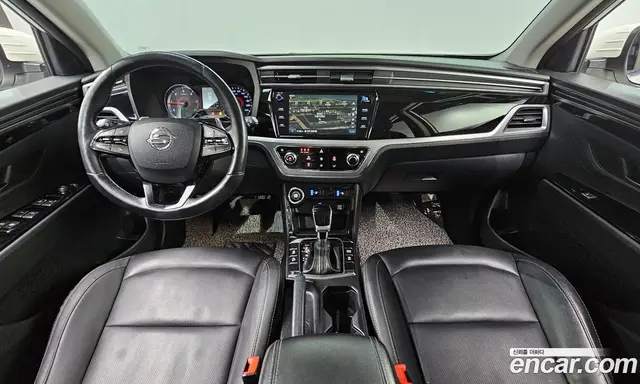 SsangYong Korando 2019 1.6 автомат (гидро), миниатюра 10 SsangYong Korando 2019 1.6 автомат (гидро), миниатюра 10