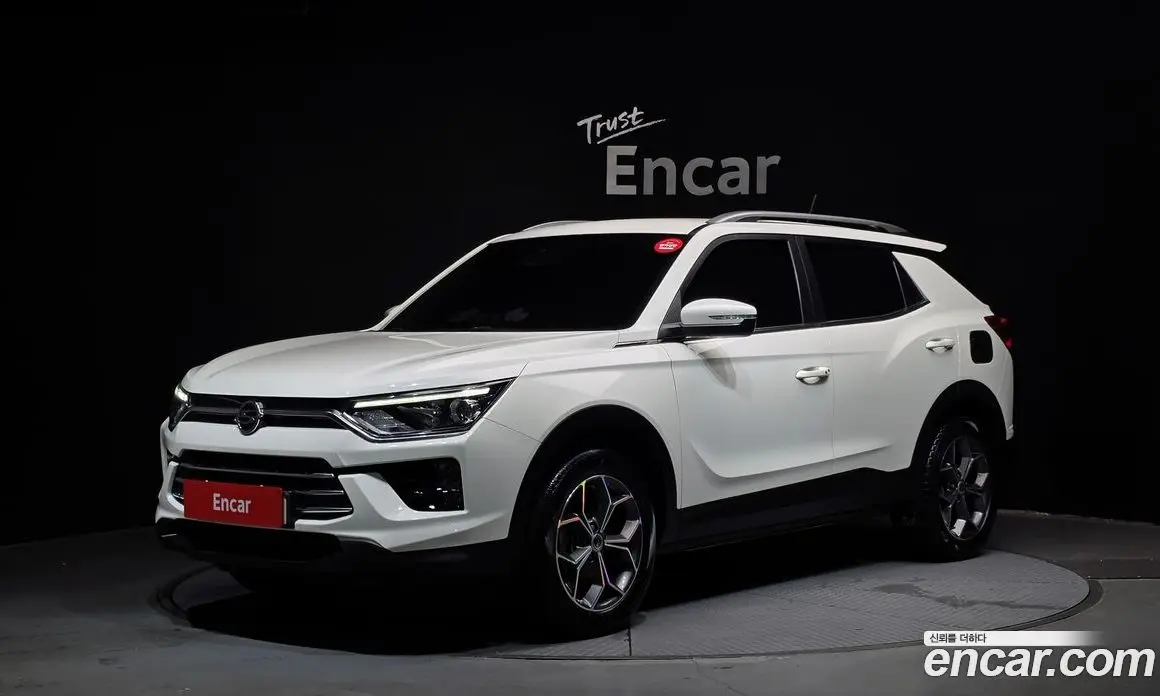 SsangYong Korando 2020 1.5 автомат (гидро), фото 1 SsangYong Korando 2020 1.5 автомат (гидро), фото 1