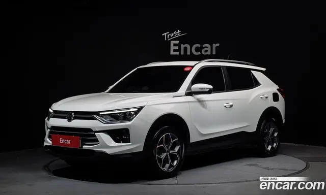SsangYong Korando 2020 1.5 автомат (гидро), миниатюра 1 SsangYong Korando 2020 1.5 автомат (гидро), миниатюра 1