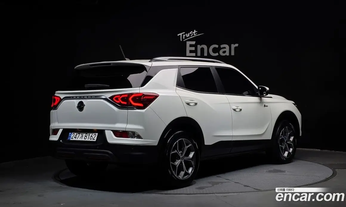 SsangYong Korando 2020 1.5 автомат (гидро), фото 2 SsangYong Korando 2020 1.5 автомат (гидро), фото 2