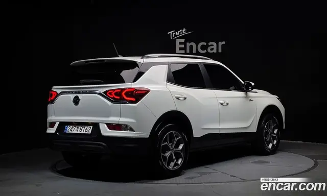 SsangYong Korando 2020 1.5 автомат (гидро), миниатюра 2 SsangYong Korando 2020 1.5 автомат (гидро), миниатюра 2