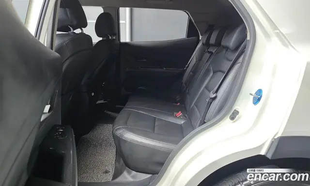 SsangYong Korando 2020 1.5 автомат (гидро), миниатюра 12