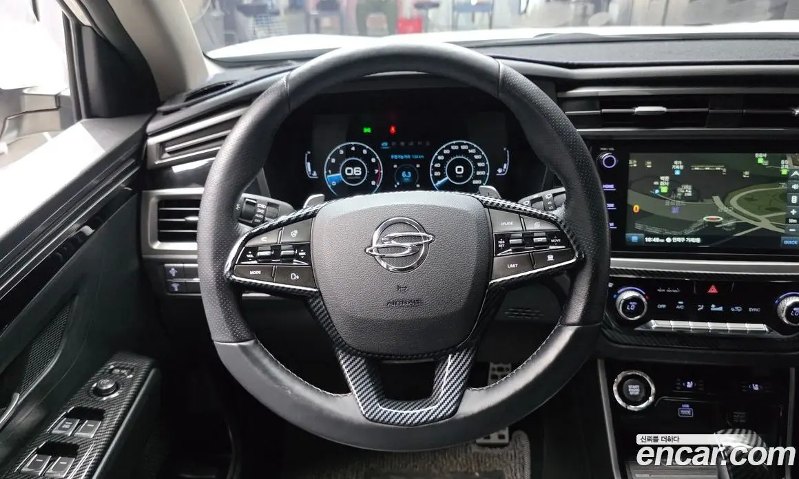 SsangYong Korando 2020 1.5 автомат (гидро), фото 13 SsangYong Korando 2020 1.5 автомат (гидро), фото 13