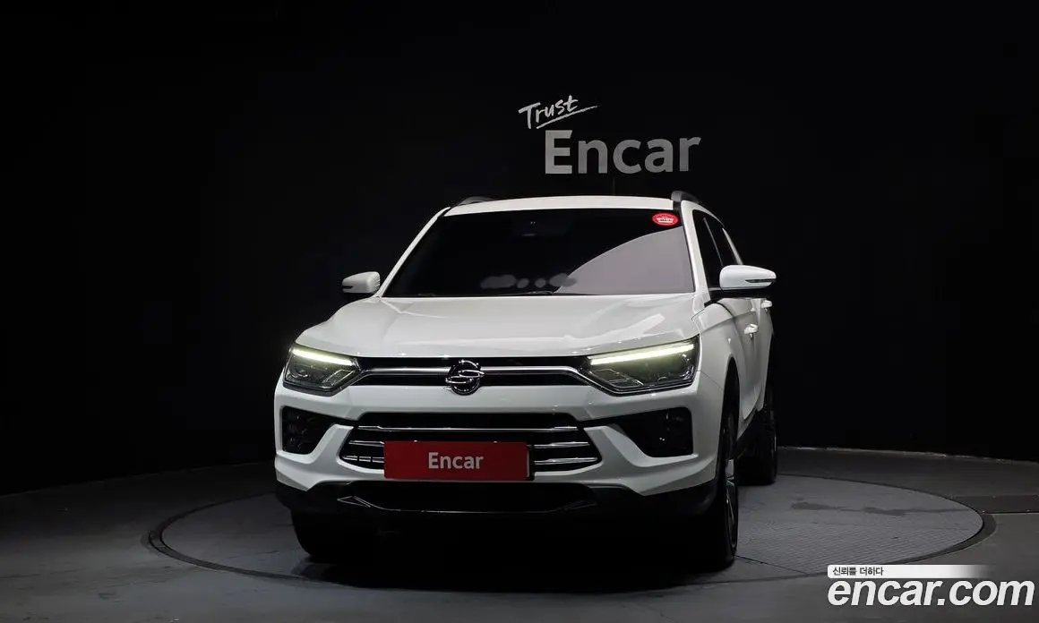 SsangYong Korando 2020 1.5 автомат (гидро), фото 3 SsangYong Korando 2020 1.5 автомат (гидро), фото 3
