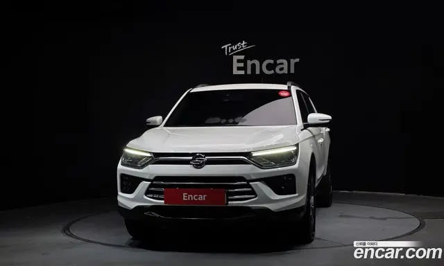 SsangYong Korando 2020 1.5 автомат (гидро), миниатюра 3 SsangYong Korando 2020 1.5 автомат (гидро), миниатюра 3
