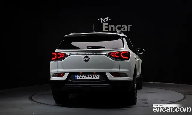 SsangYong Korando 2020 1.5 автомат (гидро), миниатюра 4 SsangYong Korando 2020 1.5 автомат (гидро), миниатюра 4