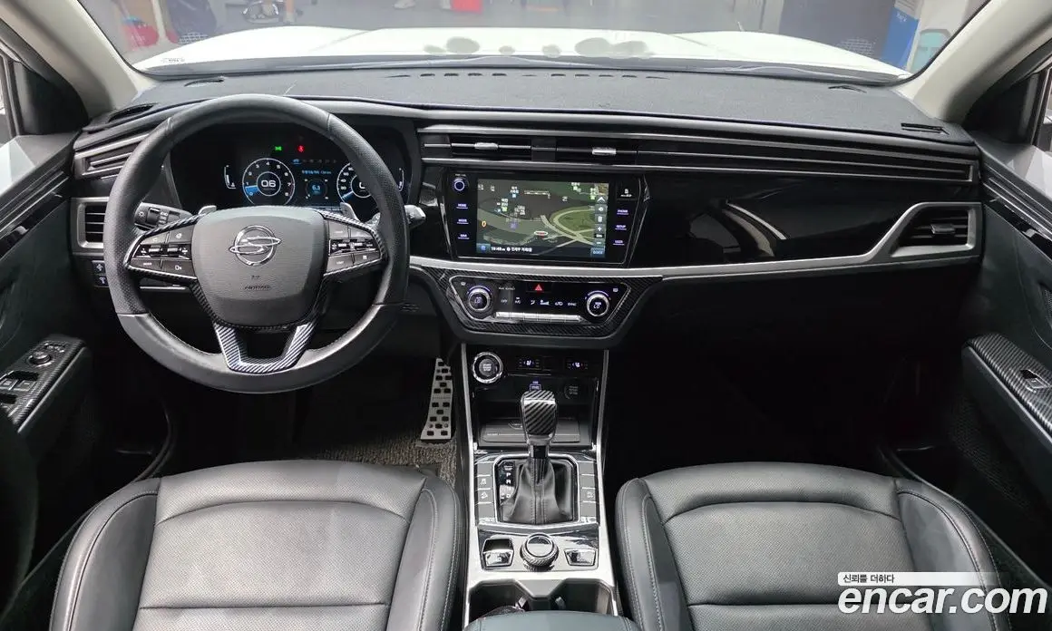 SsangYong Korando 2020 1.5 автомат (гидро), фото 7 SsangYong Korando 2020 1.5 автомат (гидро), фото 7