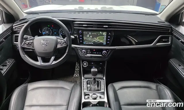 SsangYong Korando 2020 1.5 автомат (гидро), миниатюра 7 SsangYong Korando 2020 1.5 автомат (гидро), миниатюра 7