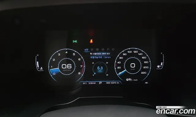 SsangYong Korando 2020 1.5 автомат (гидро), миниатюра 8 SsangYong Korando 2020 1.5 автомат (гидро), миниатюра 8