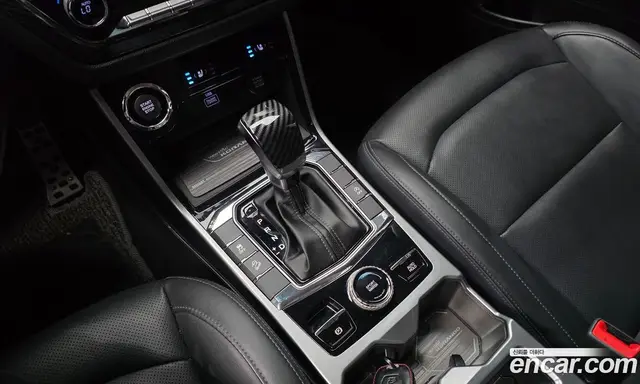 SsangYong Korando 2020 1.5 автомат (гидро), миниатюра 9 SsangYong Korando 2020 1.5 автомат (гидро), миниатюра 9