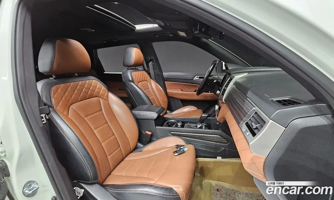 SsangYong Rexton 2017 2.2 автомат (гидро), фото 13 SsangYong Rexton 2017 2.2 автомат (гидро), фото 13