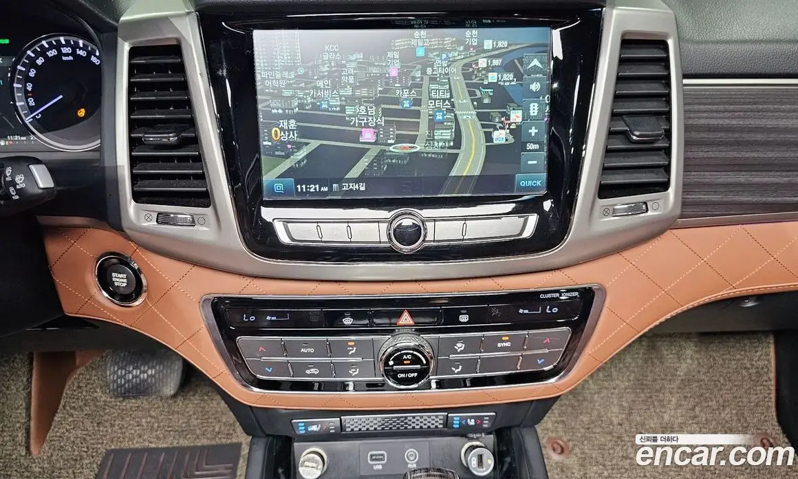 SsangYong Rexton 2017 2.2 автомат (гидро), фото 19 SsangYong Rexton 2017 2.2 автомат (гидро), фото 19
