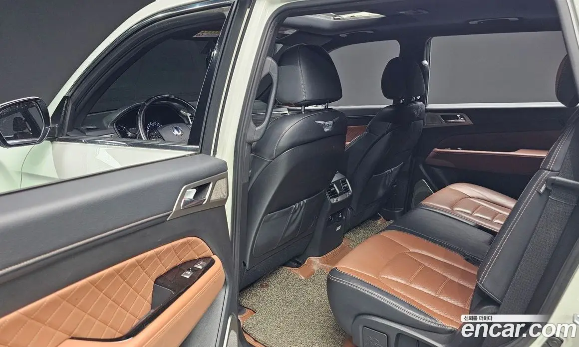 SsangYong Rexton 2017 2.2 автомат (гидро), фото 21 SsangYong Rexton 2017 2.2 автомат (гидро), фото 21