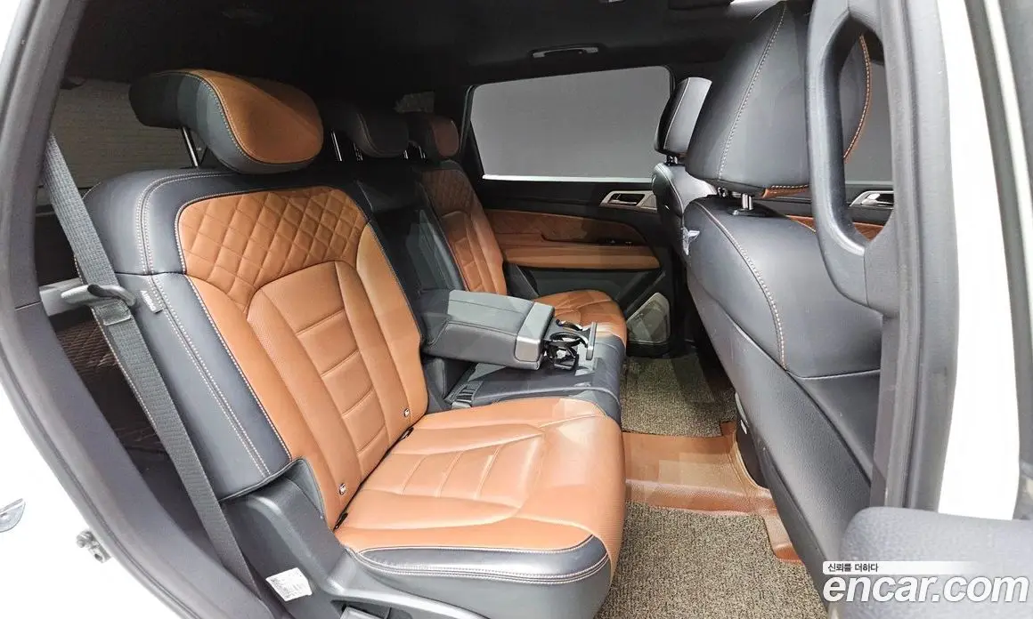 SsangYong Rexton 2017 2.2 автомат (гидро), фото 23 SsangYong Rexton 2017 2.2 автомат (гидро), фото 23