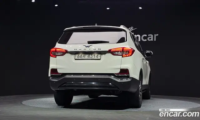SsangYong Rexton 2017 2.2 автомат (гидро), миниатюра 4 SsangYong Rexton 2017 2.2 автомат (гидро), миниатюра 4