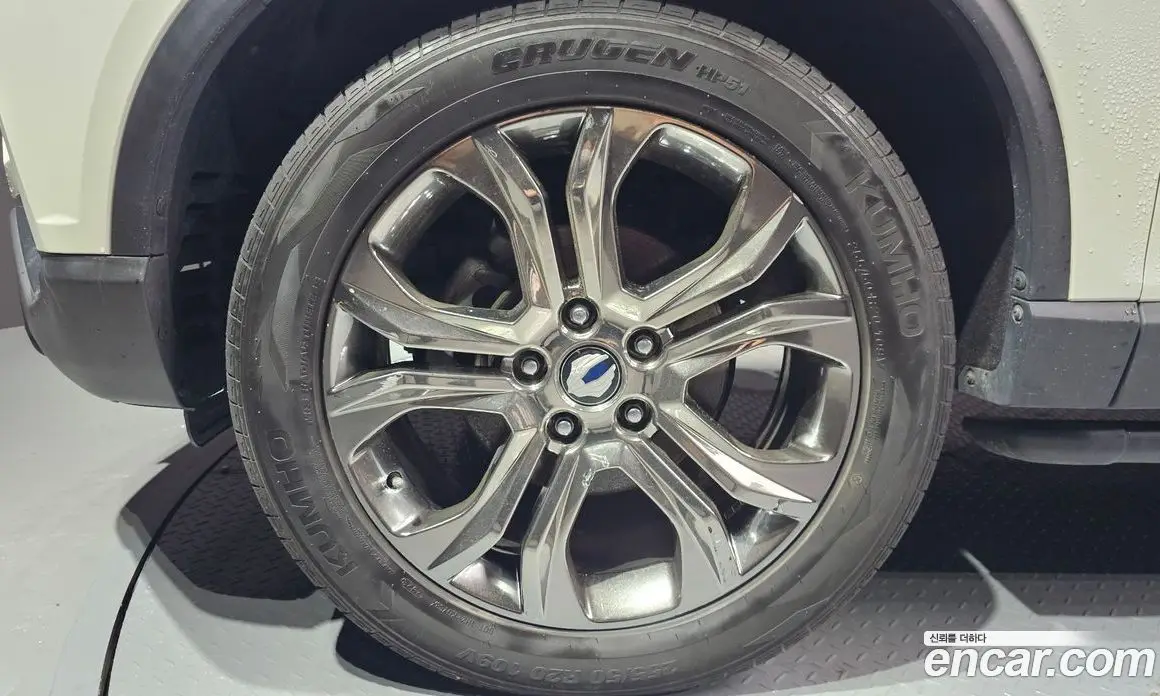 SsangYong Rexton 2017 2.2 автомат (гидро), фото 5 SsangYong Rexton 2017 2.2 автомат (гидро), фото 5