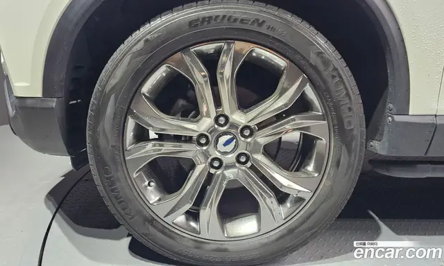SsangYong Rexton 2017 2.2 автомат (гидро), миниатюра 5 SsangYong Rexton 2017 2.2 автомат (гидро), миниатюра 5