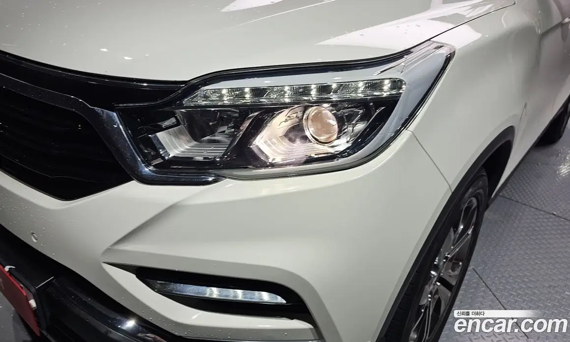 SsangYong Rexton 2017 2.2 автомат (гидро), фото 8 SsangYong Rexton 2017 2.2 автомат (гидро), фото 8