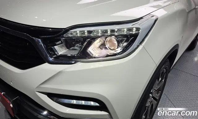 SsangYong Rexton 2017 2.2 автомат (гидро), миниатюра 8 SsangYong Rexton 2017 2.2 автомат (гидро), миниатюра 8