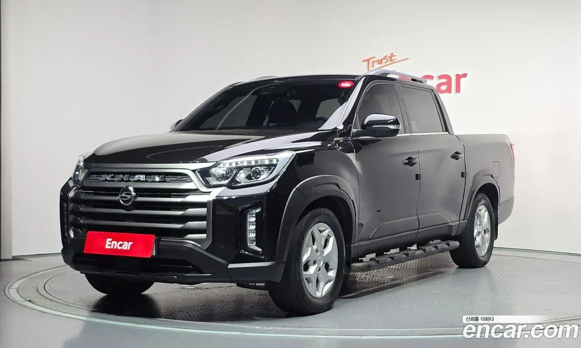 SsangYong Rexton 2022 2.2 автомат (гидро), фото 1 SsangYong Rexton 2022 2.2 автомат (гидро), фото 1