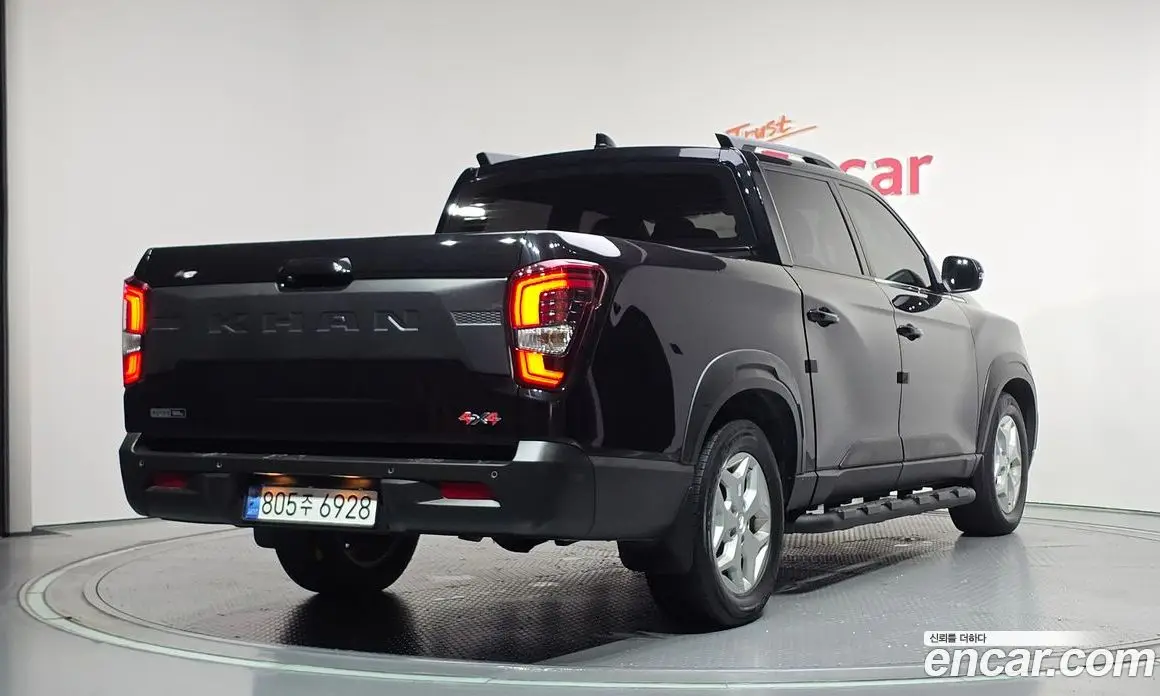 SsangYong Rexton 2022 2.2 автомат (гидро), фото 2 SsangYong Rexton 2022 2.2 автомат (гидро), фото 2