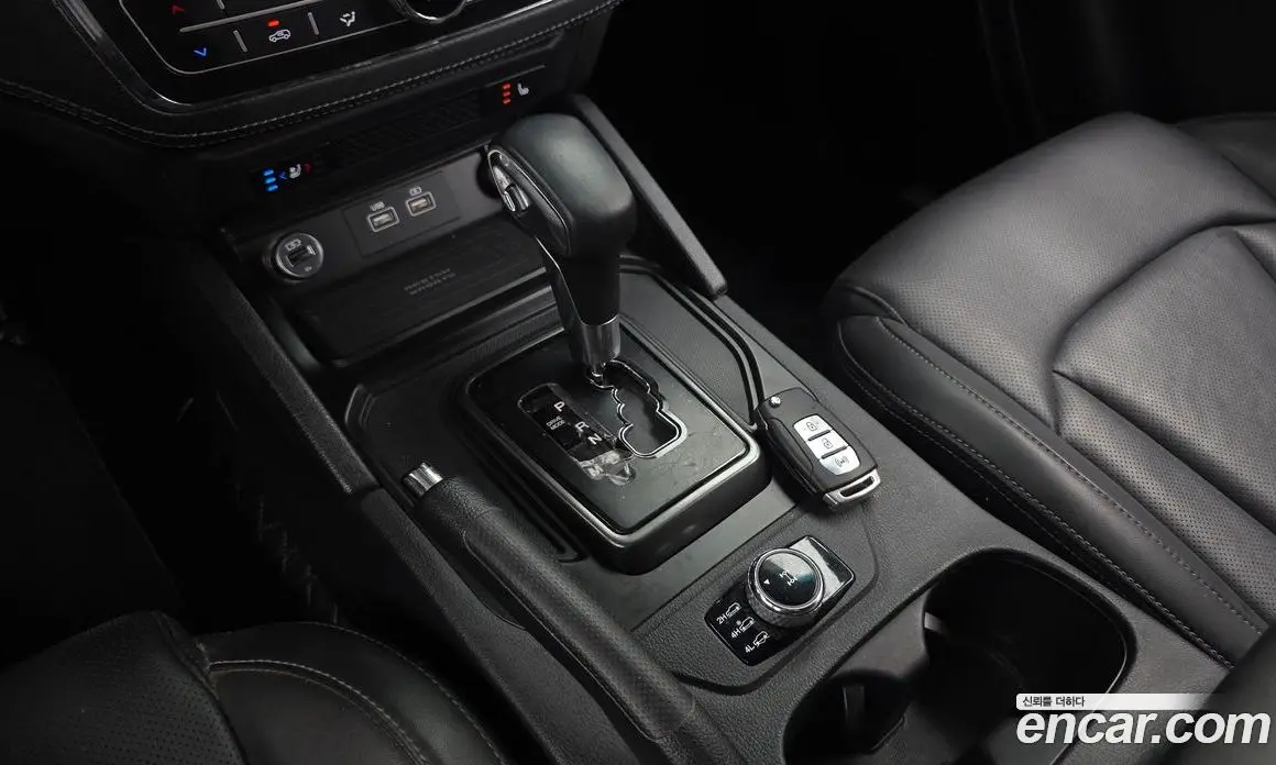 SsangYong Rexton 2022 2.2 автомат (гидро), фото 12 SsangYong Rexton 2022 2.2 автомат (гидро), фото 12