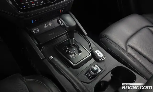 SsangYong Rexton 2022 2.2 автомат (гидро), миниатюра 12