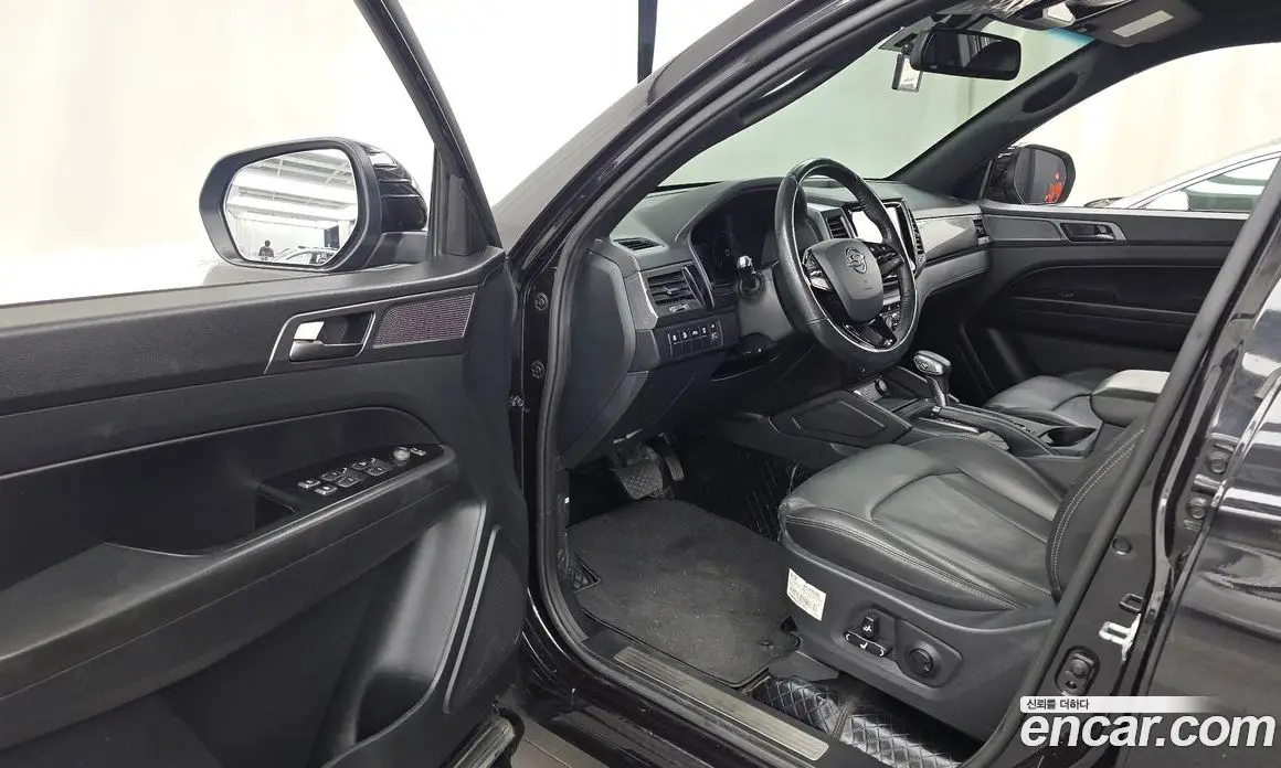 SsangYong Rexton 2022 2.2 автомат (гидро), фото 13 SsangYong Rexton 2022 2.2 автомат (гидро), фото 13