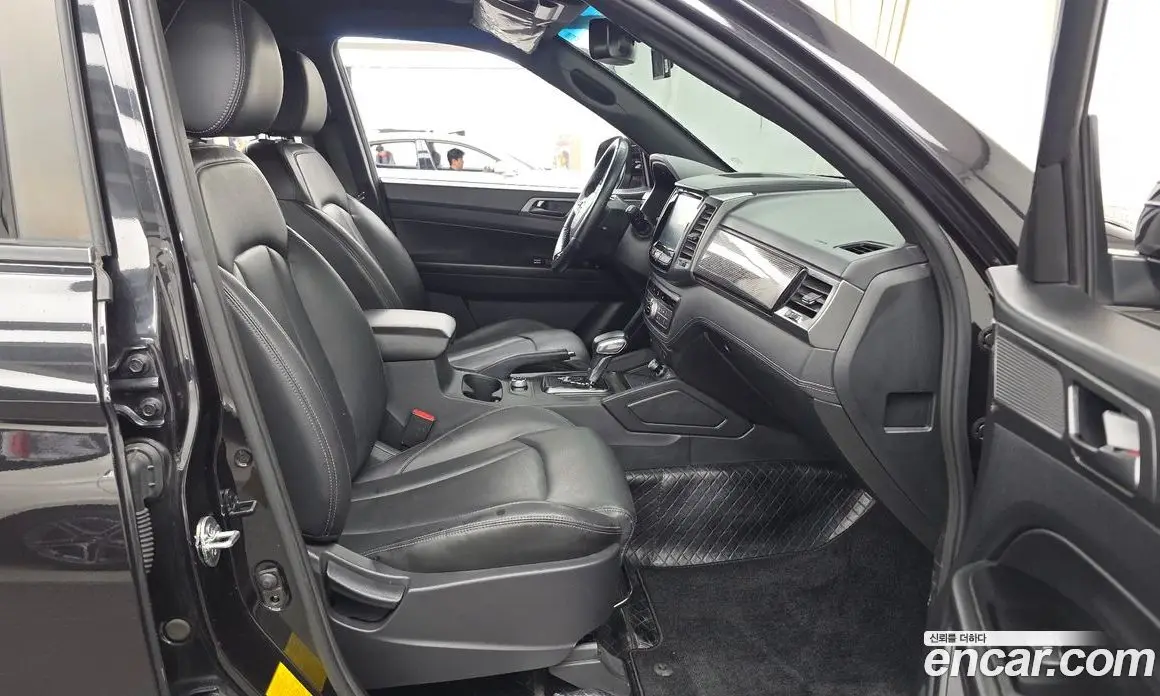 SsangYong Rexton 2022 2.2 автомат (гидро), фото 17 SsangYong Rexton 2022 2.2 автомат (гидро), фото 17