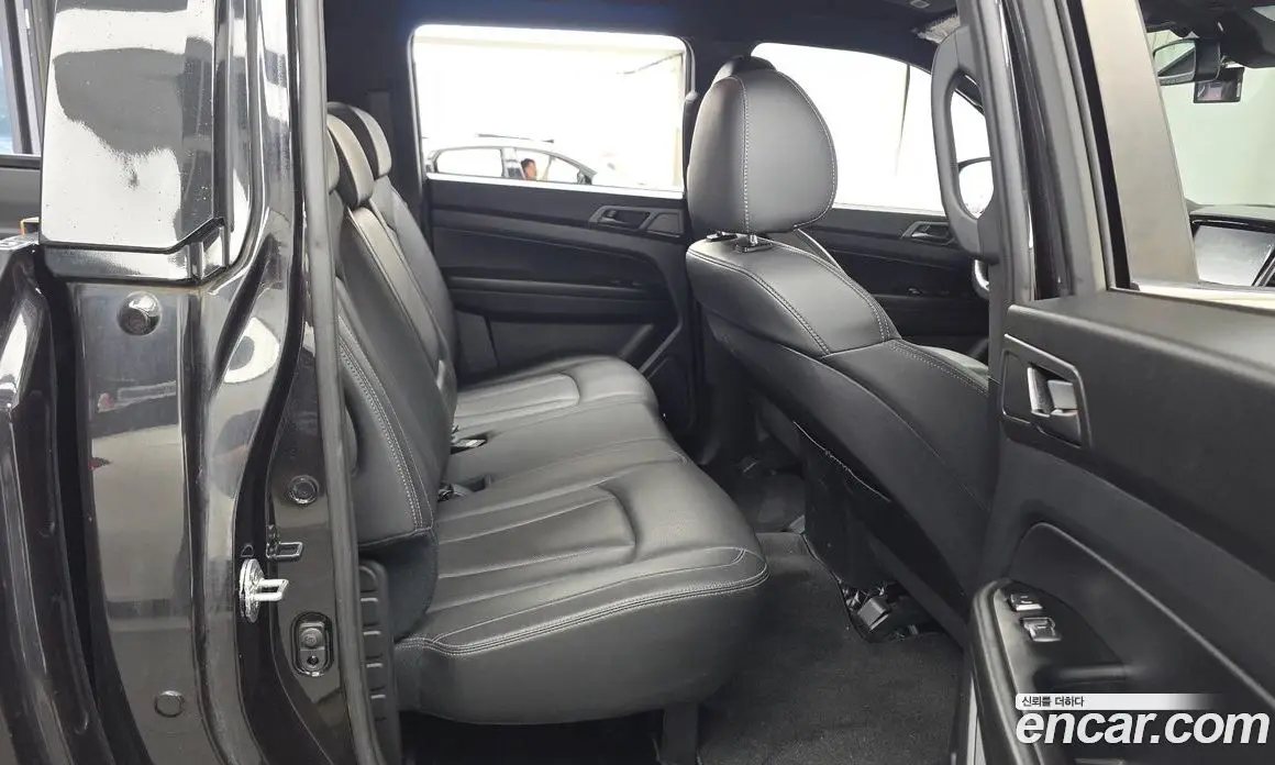 SsangYong Rexton 2022 2.2 автомат (гидро), фото 18 SsangYong Rexton 2022 2.2 автомат (гидро), фото 18