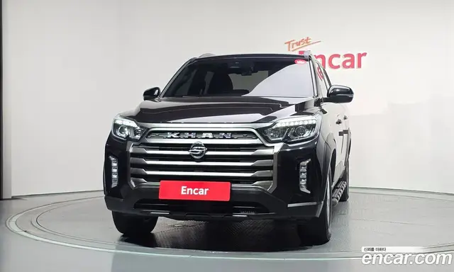 SsangYong Rexton 2022 2.2 автомат (гидро), миниатюра 3 SsangYong Rexton 2022 2.2 автомат (гидро), миниатюра 3