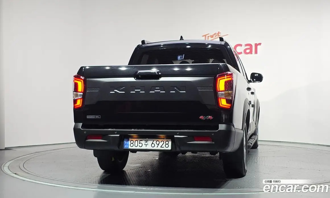 SsangYong Rexton 2022 2.2 автомат (гидро), фото 4 SsangYong Rexton 2022 2.2 автомат (гидро), фото 4