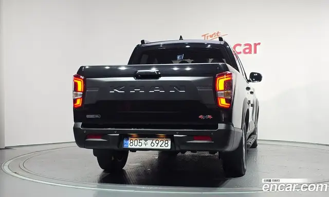 SsangYong Rexton 2022 2.2 автомат (гидро), миниатюра 4 SsangYong Rexton 2022 2.2 автомат (гидро), миниатюра 4