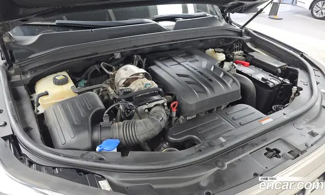 SsangYong Rexton 2022 2.2 автомат (гидро), миниатюра 6 SsangYong Rexton 2022 2.2 автомат (гидро), миниатюра 6