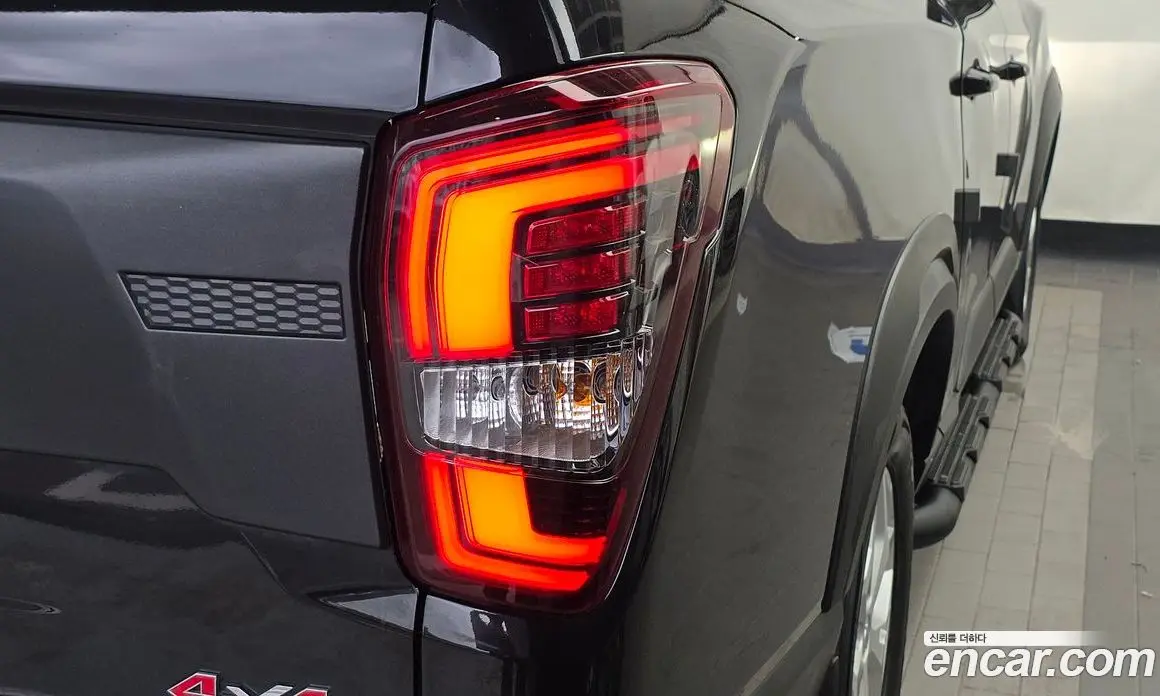 SsangYong Rexton 2022 2.2 автомат (гидро), фото 9 SsangYong Rexton 2022 2.2 автомат (гидро), фото 9