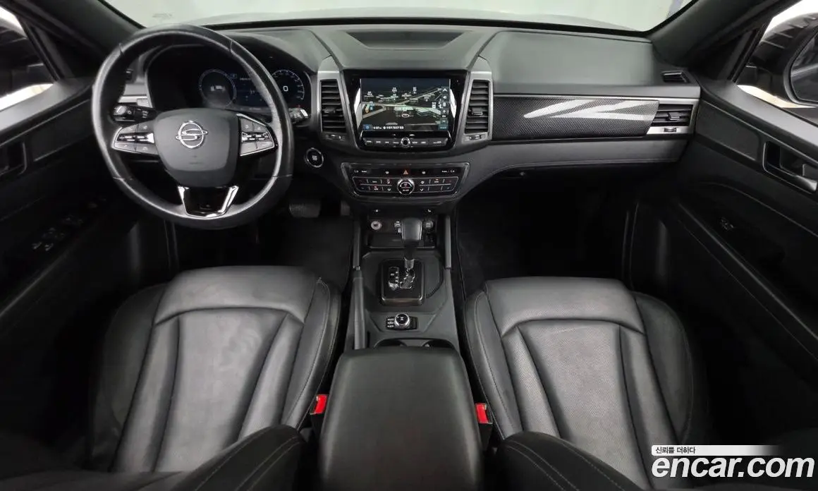 SsangYong Rexton 2022 2.2 автомат (гидро), фото 10 SsangYong Rexton 2022 2.2 автомат (гидро), фото 10