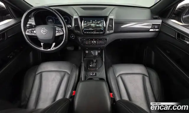 SsangYong Rexton 2022 2.2 автомат (гидро), миниатюра 10 SsangYong Rexton 2022 2.2 автомат (гидро), миниатюра 10